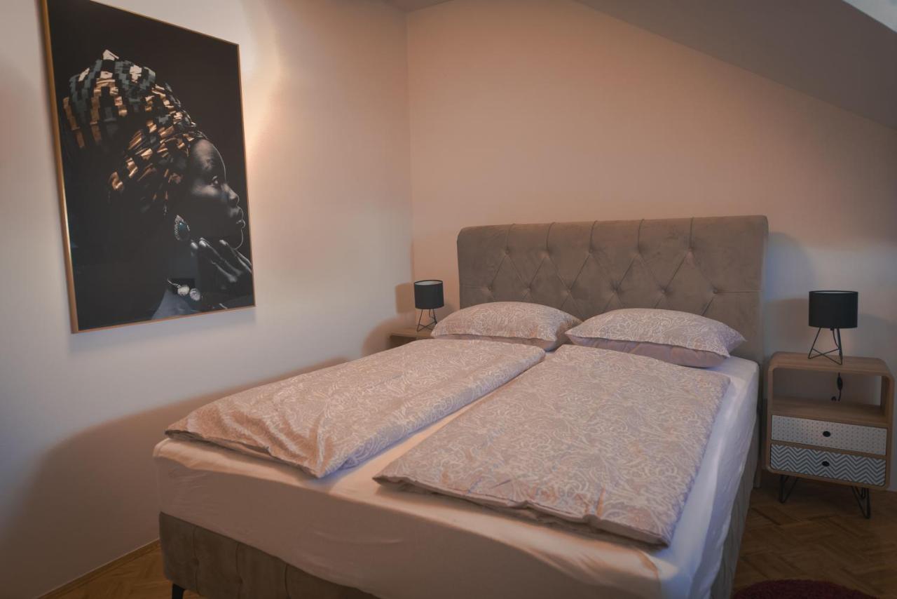Apartament Mila Apartman Ðakovo Zewnętrze zdjęcie
